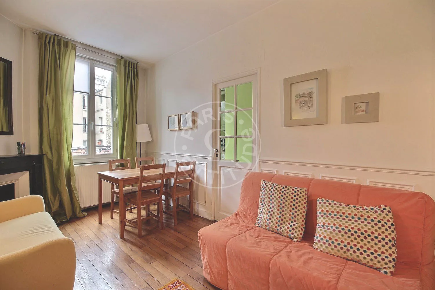 Appartement Rue de la Petite Pierre à Paris