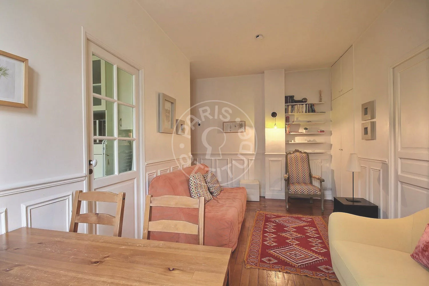 Appartement Rue de la Petite Pierre à Paris