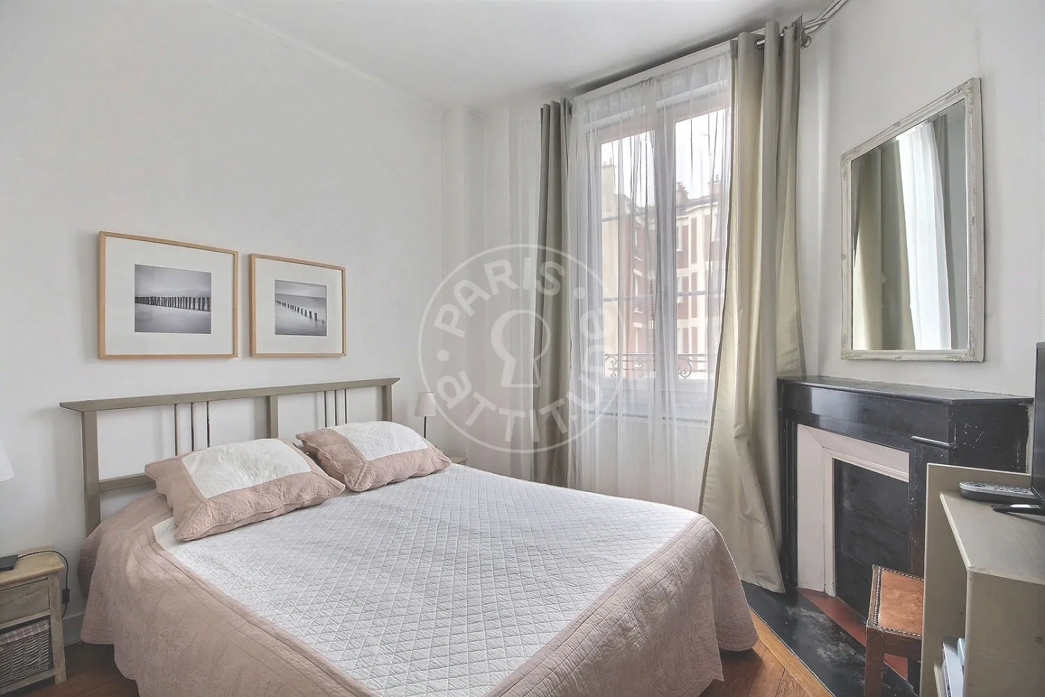 Appartement Rue de la Petite Pierre à Paris