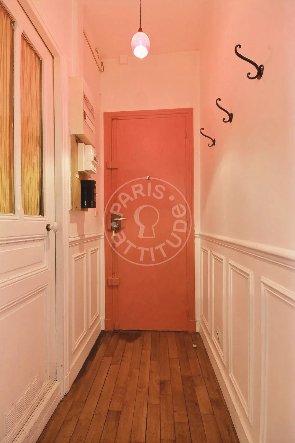Appartement Rue de la Petite Pierre à Paris