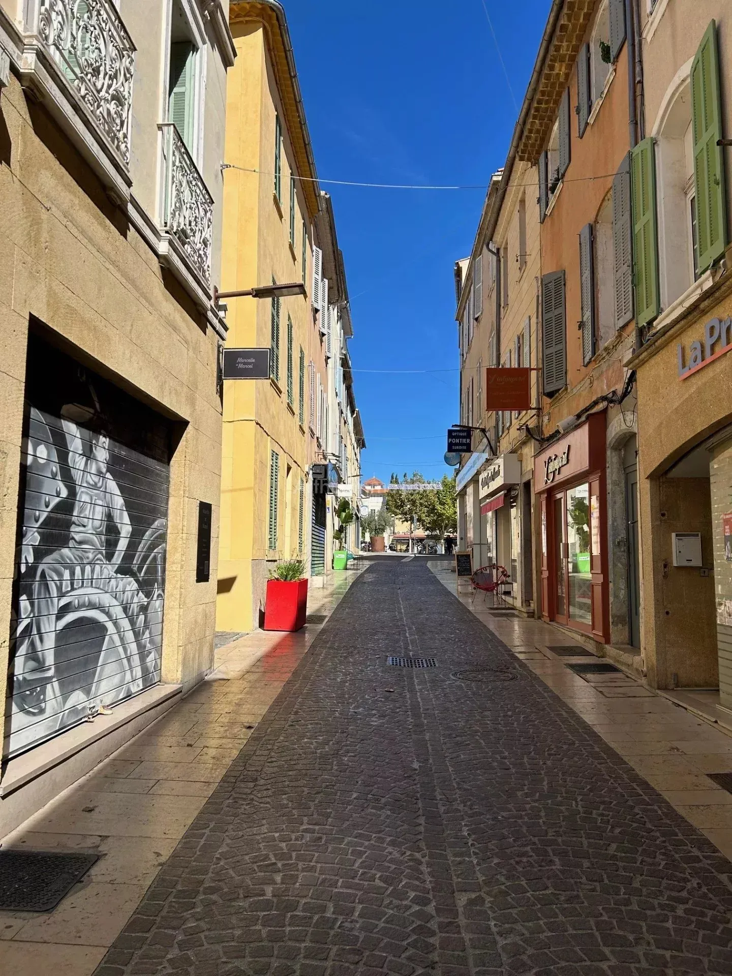 Appartement Rue des Poilus à La Ciotat