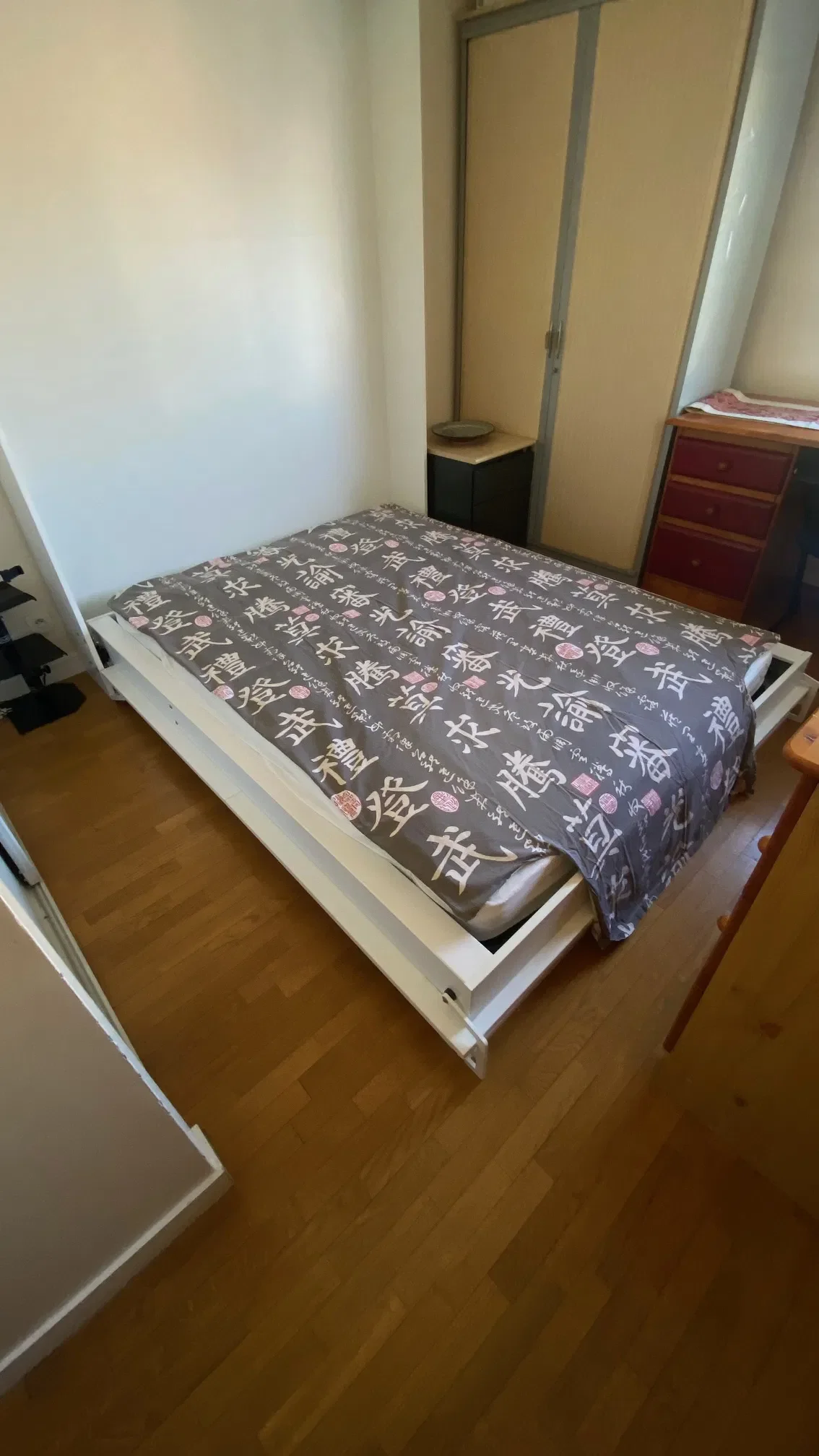 Chambre Rue Charles et René Auffray à Clichy