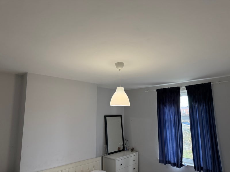 Flat Stonyhurst Street in Glasgow