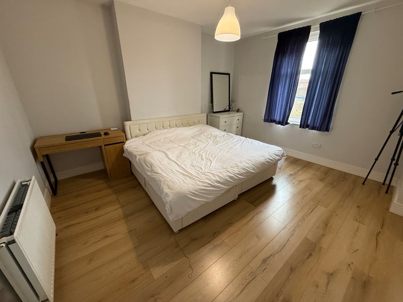 Flat Stonyhurst Street in Glasgow