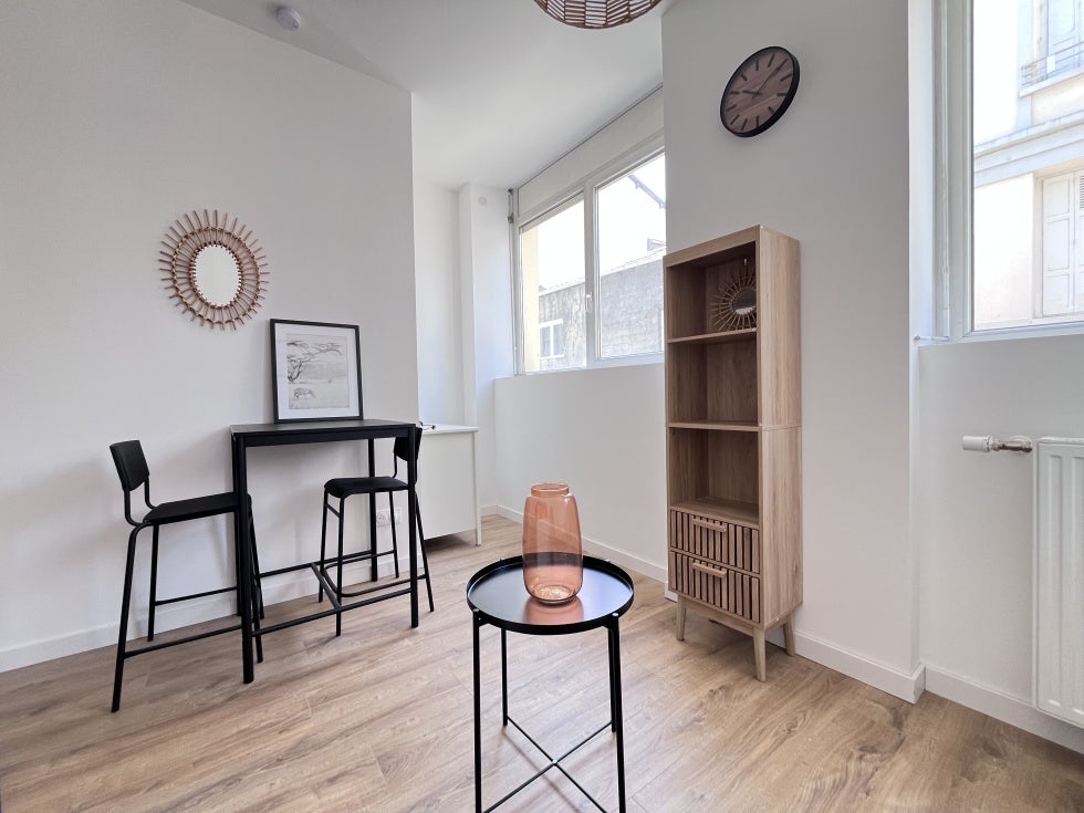 Appartement Place Jean Moulin à Saint-Étienne