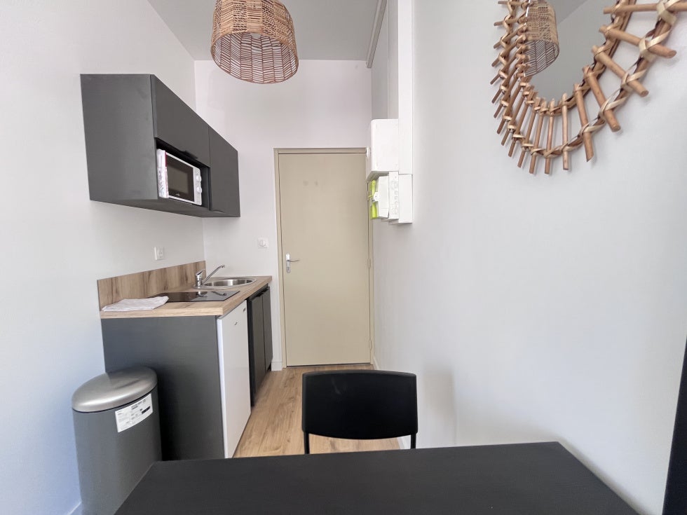 Appartement Place Jean Moulin à Saint-Étienne