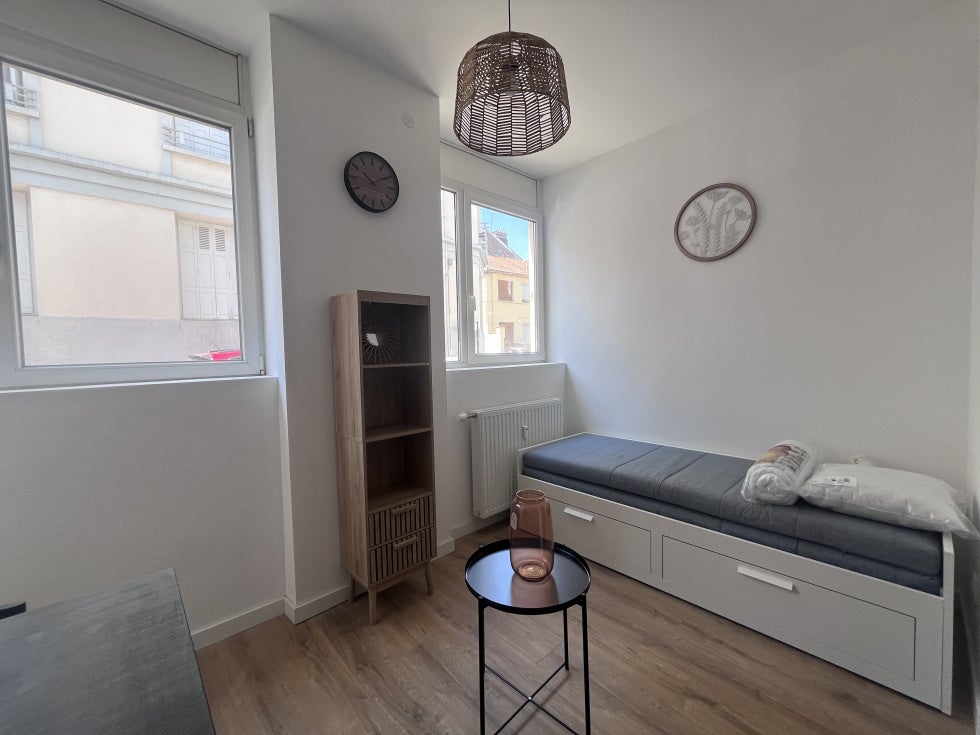 Appartement Place Jean Moulin à Saint-Étienne