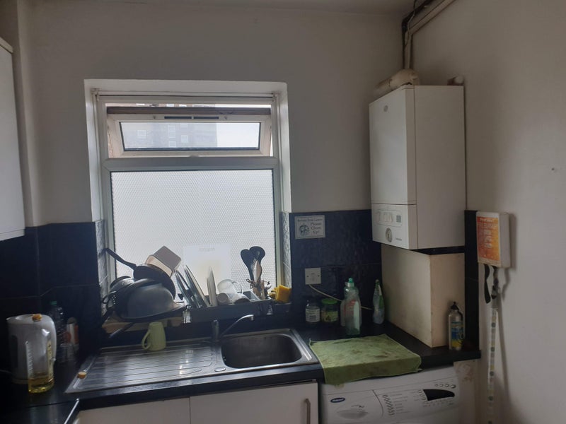 Room Congreve Street in Greater London