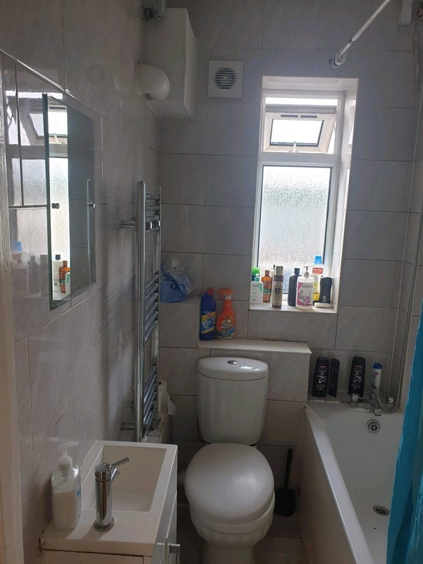 Room Congreve Street in Greater London