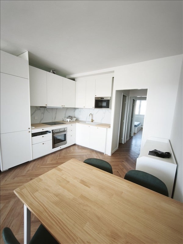 Appartement Avenue Henri Barbusse à Annemasse