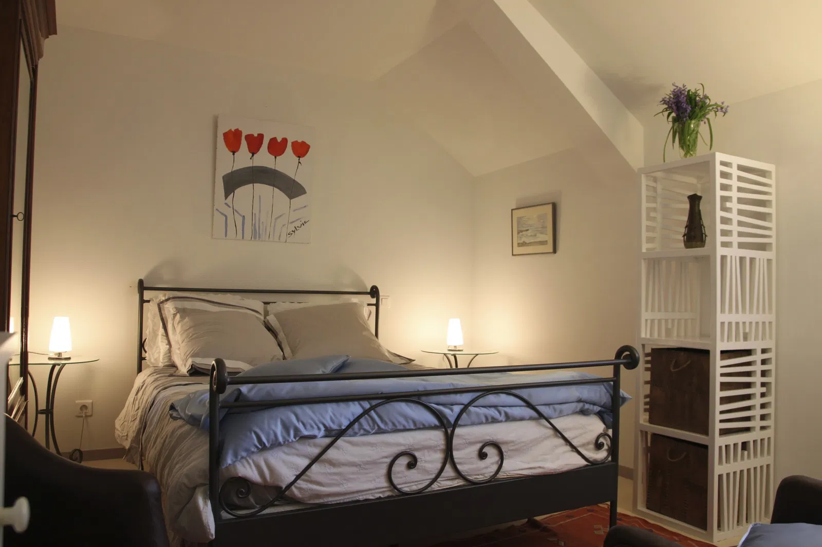 Room Rue de Sus Amont in Chambœuf