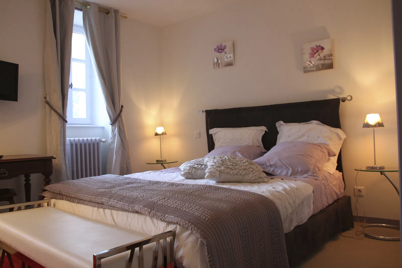 Room Rue de Sus Amont in Chambœuf