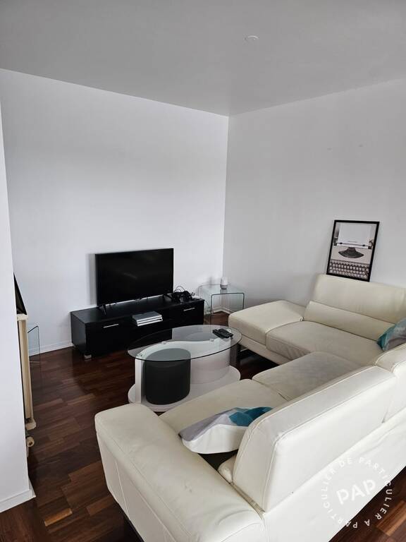 Room Rue Père André Jarlan in Évry