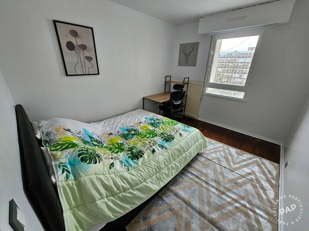 Room Rue Père André Jarlan in Évry