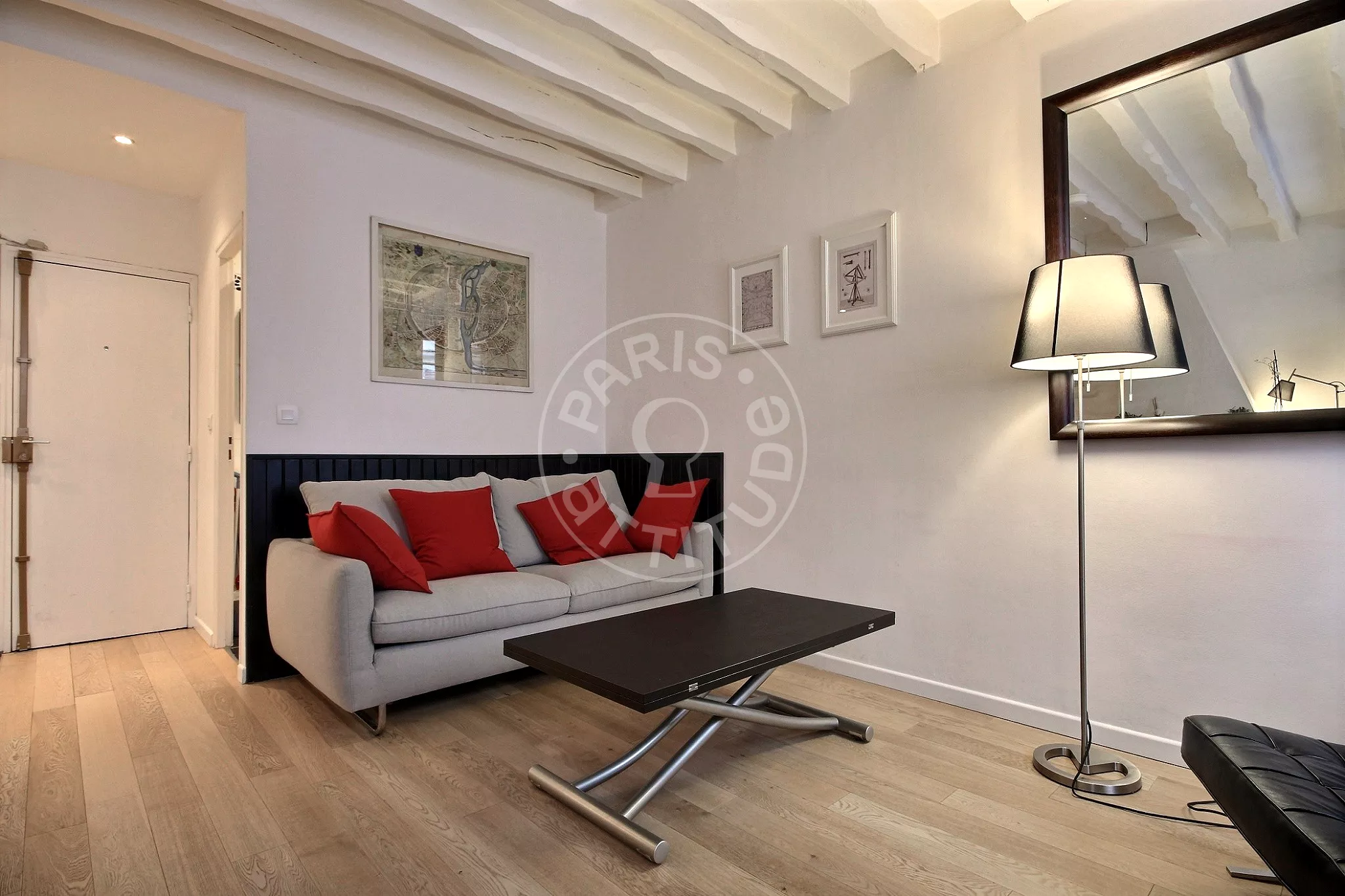 Appartement Rue de Sèvres à Paris