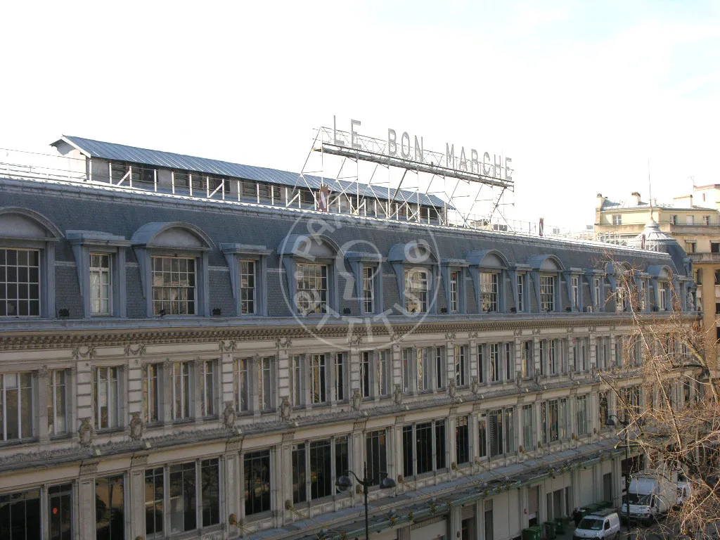 Appartement Rue de Sèvres à Paris