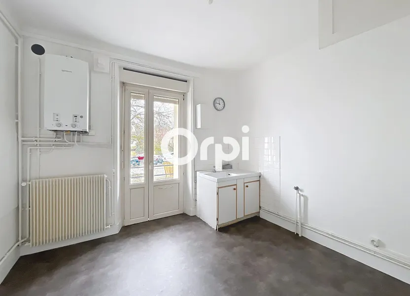 Appartement Rue du Maréchal Oudinot à Nancy