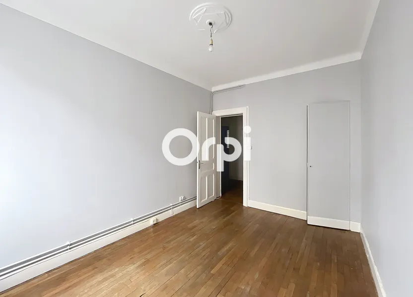 Appartement Rue du Maréchal Oudinot à Nancy