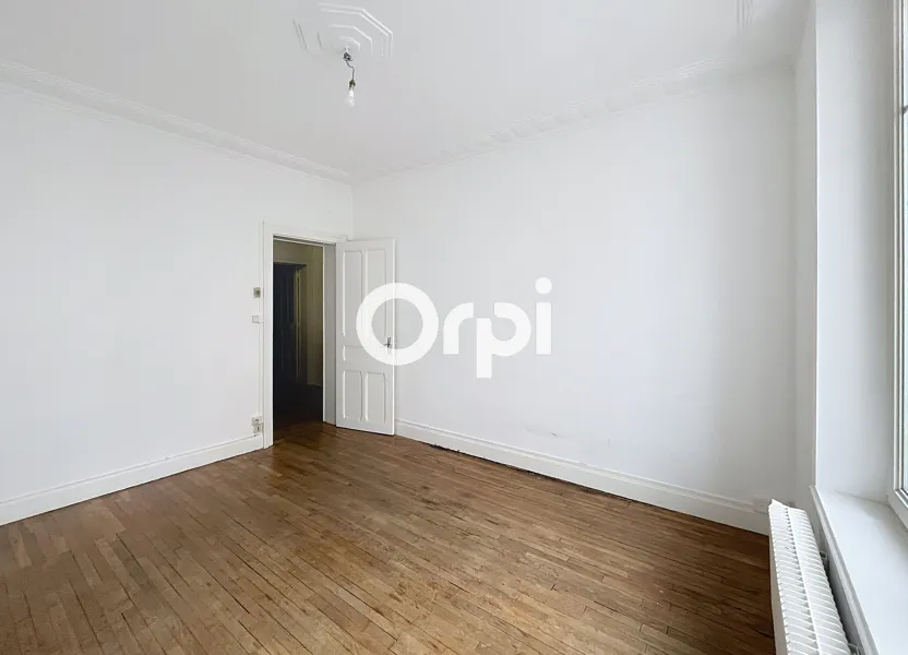 Appartement Rue du Maréchal Oudinot à Nancy