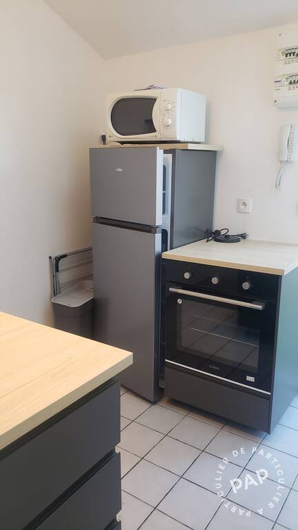 Appartement Boulevard Jean Moulin à Nantes