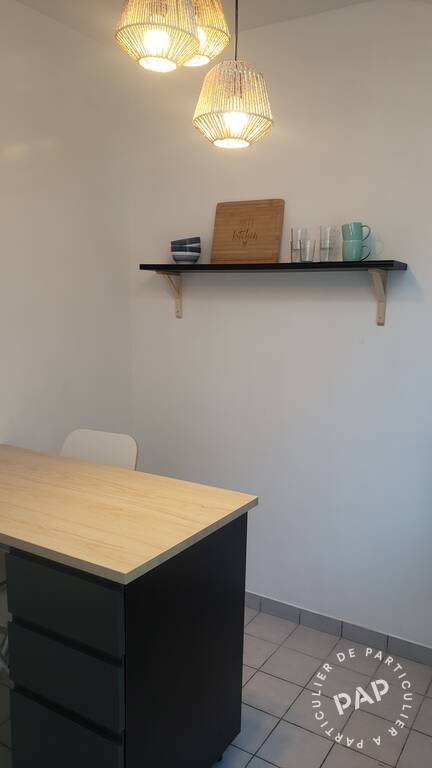 Appartement Boulevard Jean Moulin à Nantes