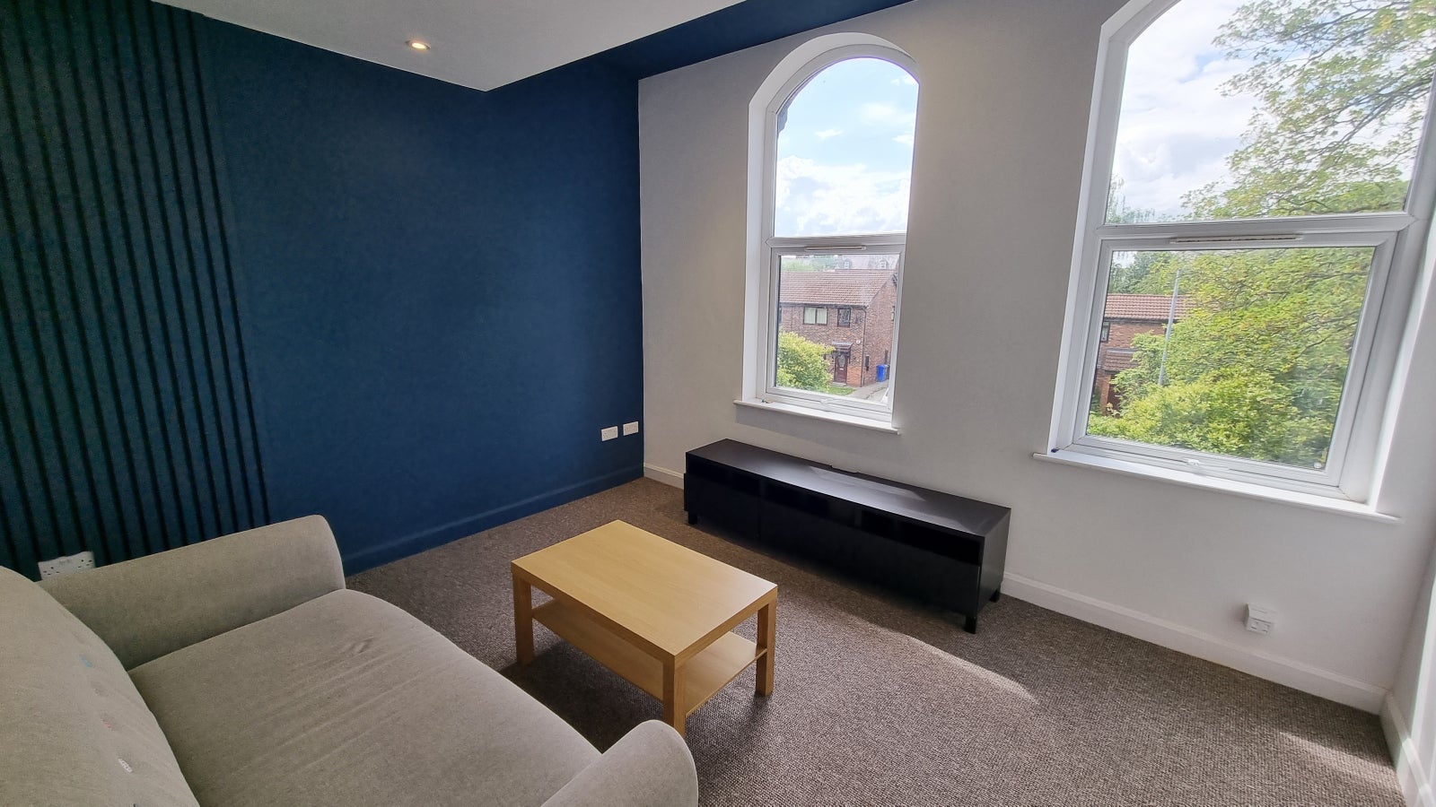 Flat Tallarn Close in Manchester