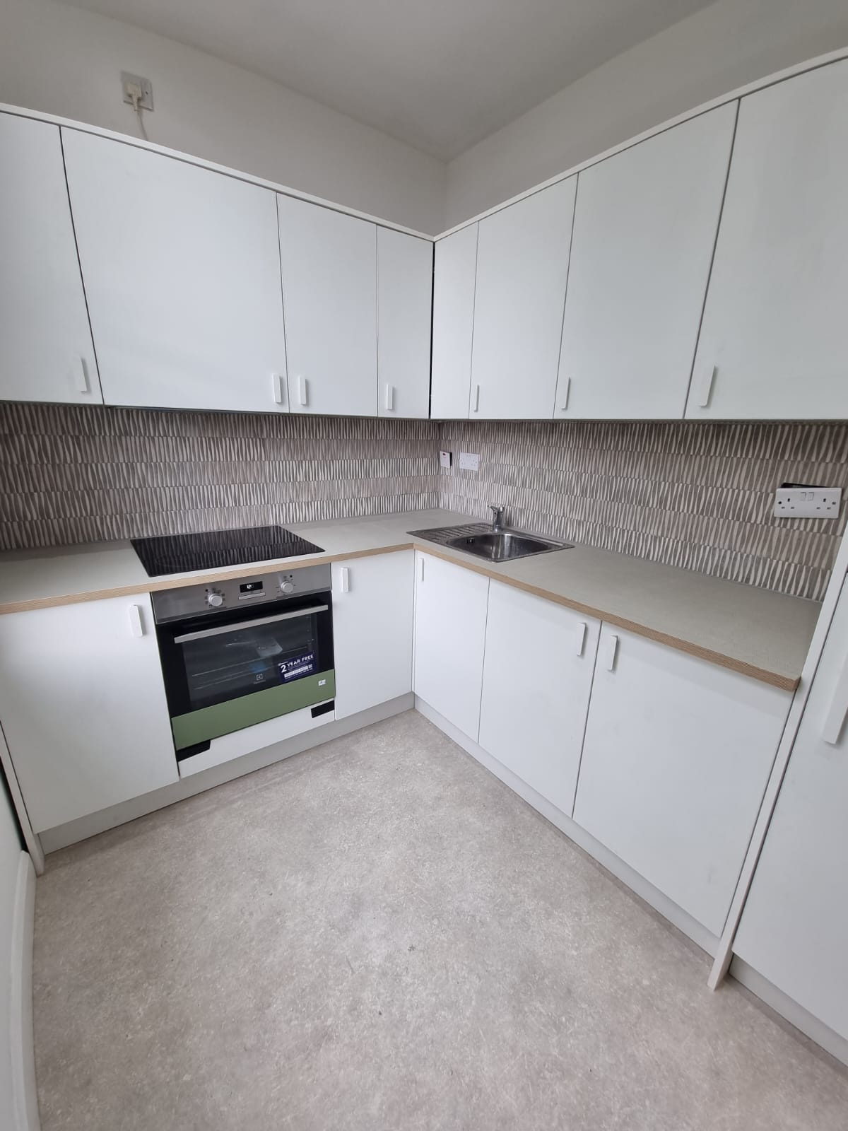 Flat Tallarn Close in Manchester
