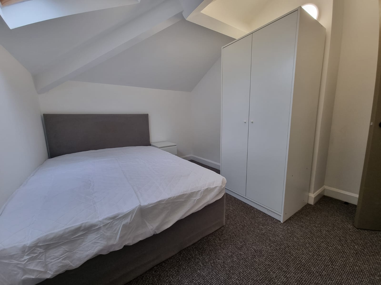 Flat Tallarn Close in Manchester