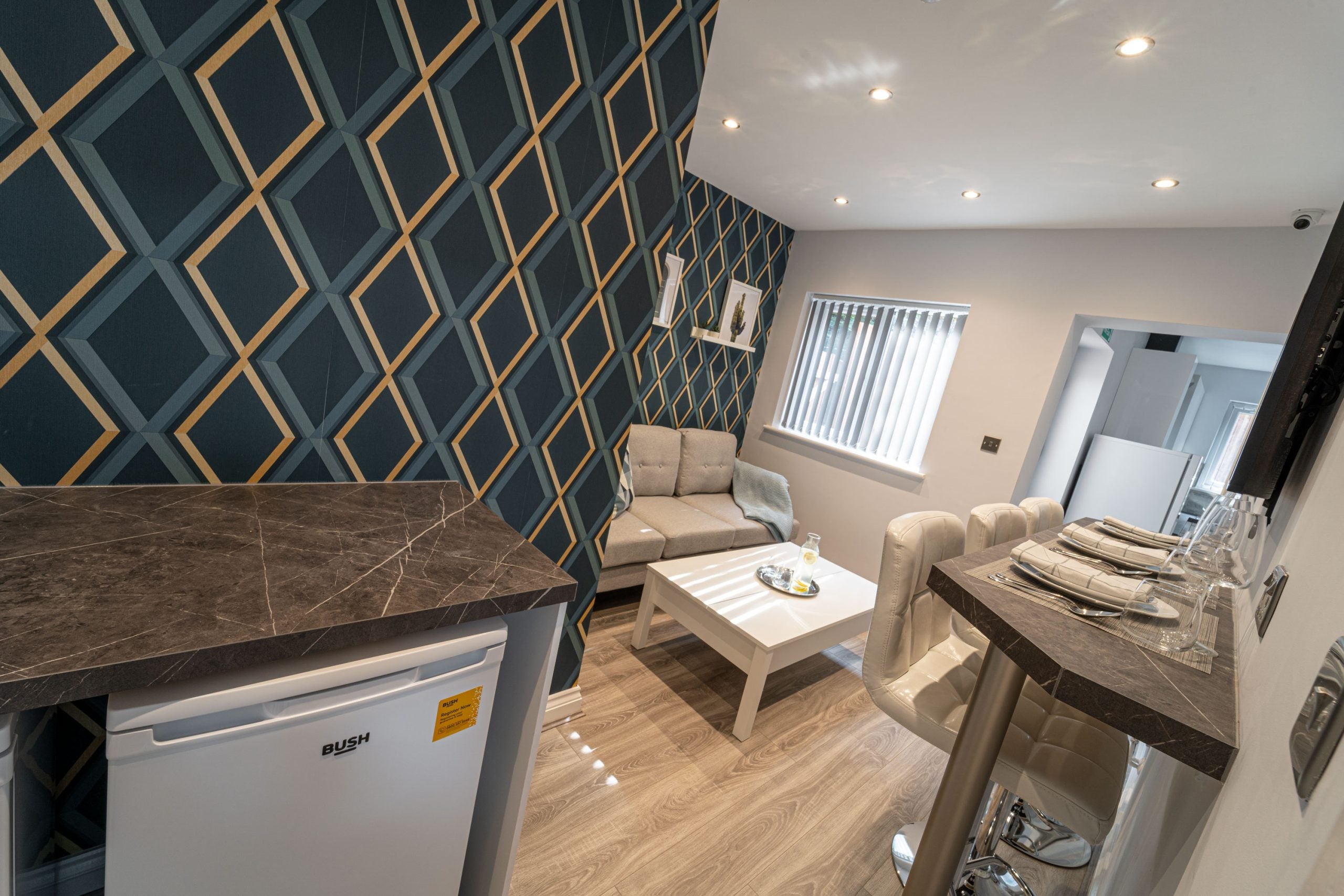 Room Pershore Road in Birmingham