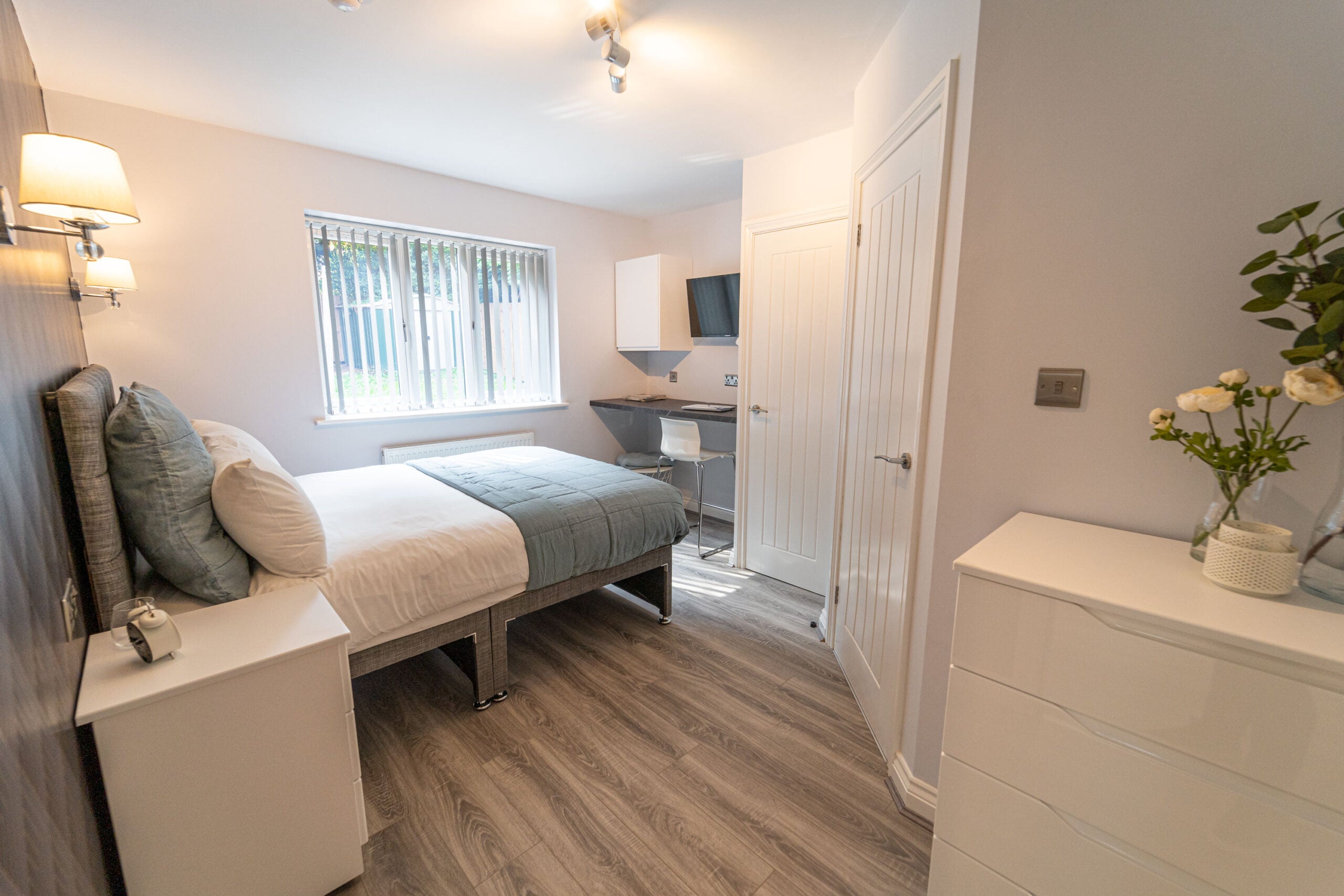 Room Pershore Road in Birmingham