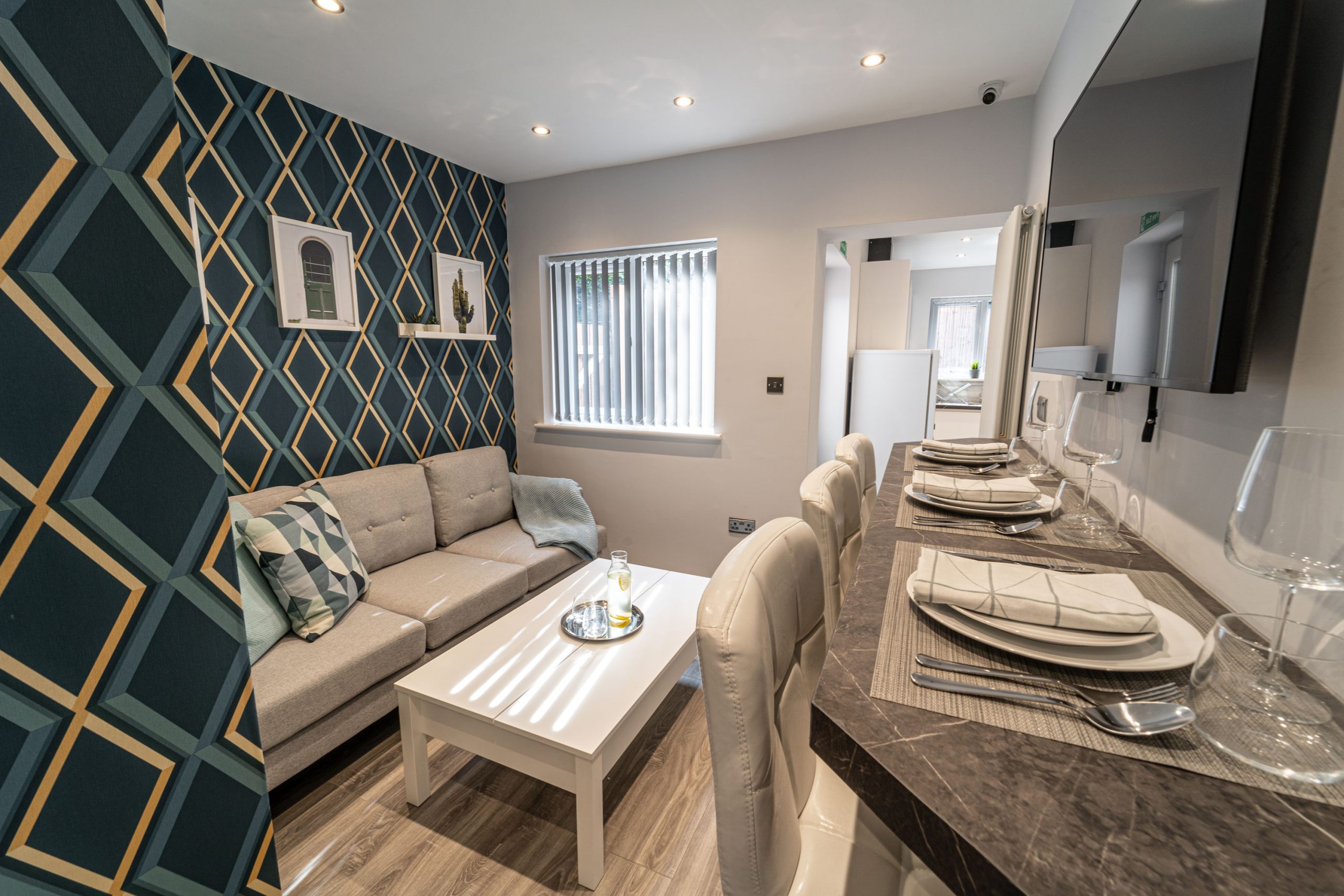 Room Pershore Road in Birmingham