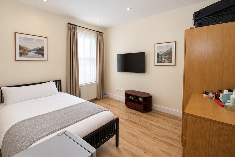 Room Third Avenue in Greater London
