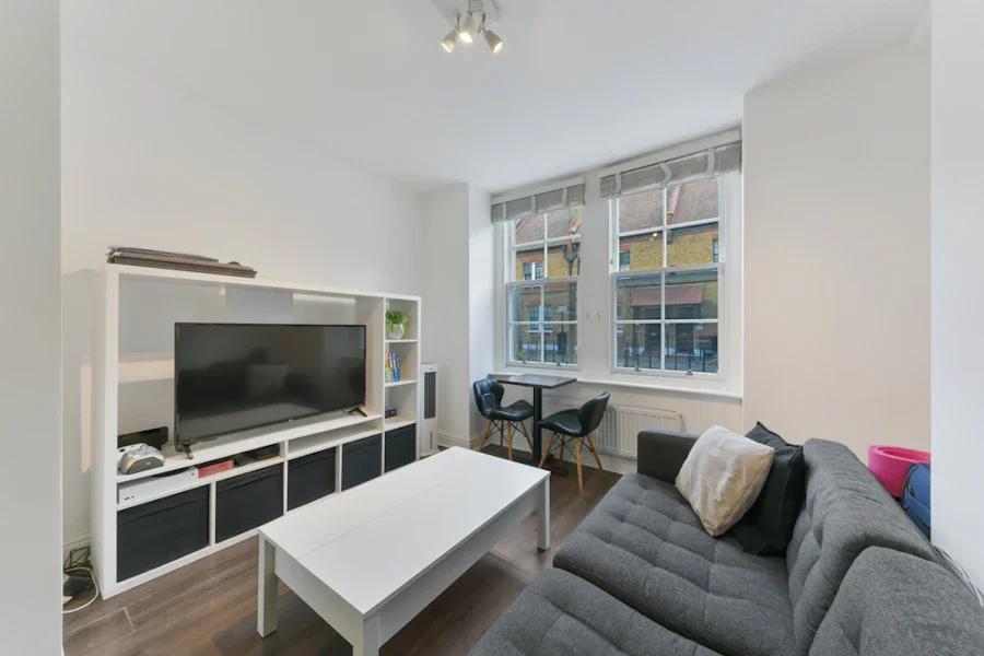 Flat Bryanston Street in London