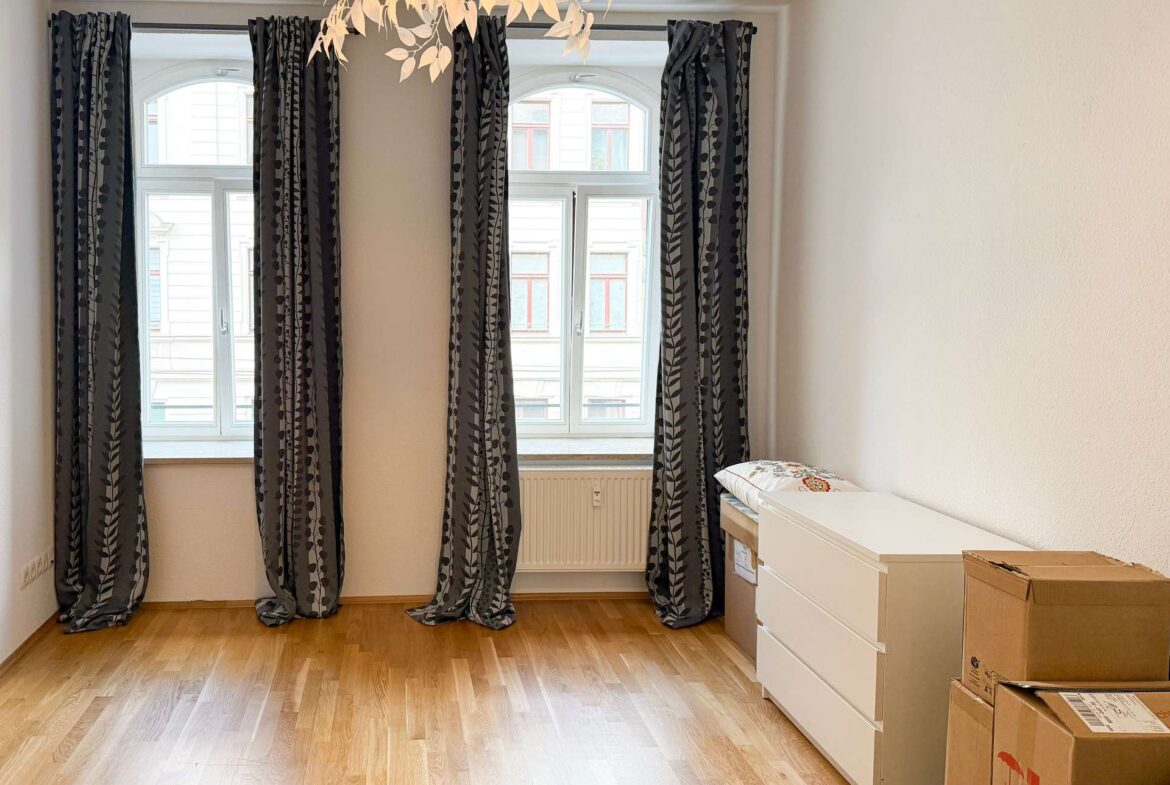 Wohnung Güntzstraße in Leipzig