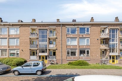 Appartement Louise de Colignystraat 50 in Alphen aan den Rijn