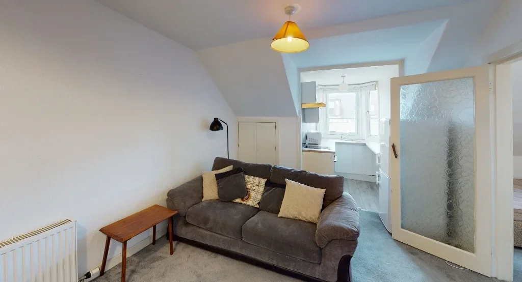 Flat Claremont Place in Aberdeen City