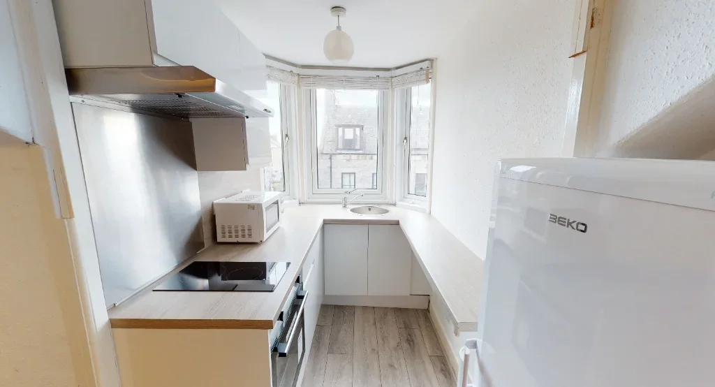 Flat Claremont Place in Aberdeen City