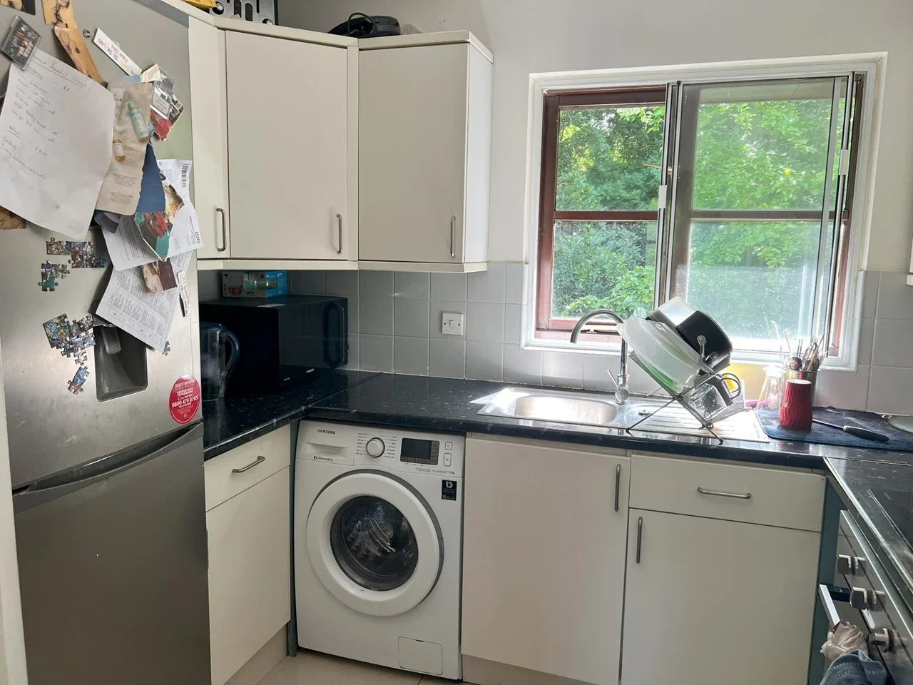 Flat Osprey Close in Hertsmere