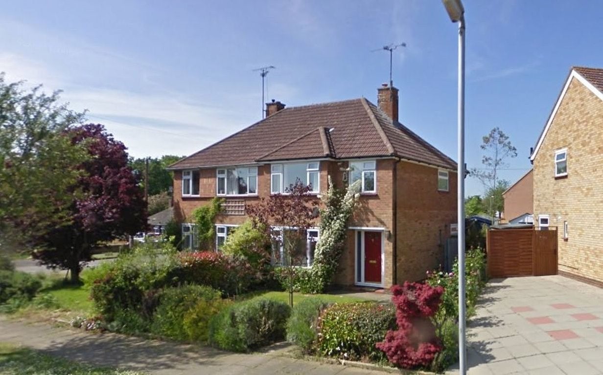 House Aston Rise in North Hertfordshire