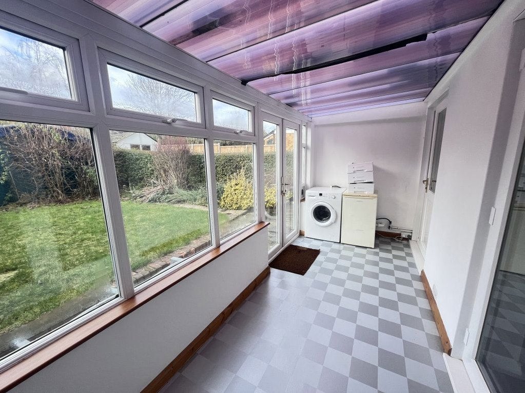House Aston Rise in North Hertfordshire