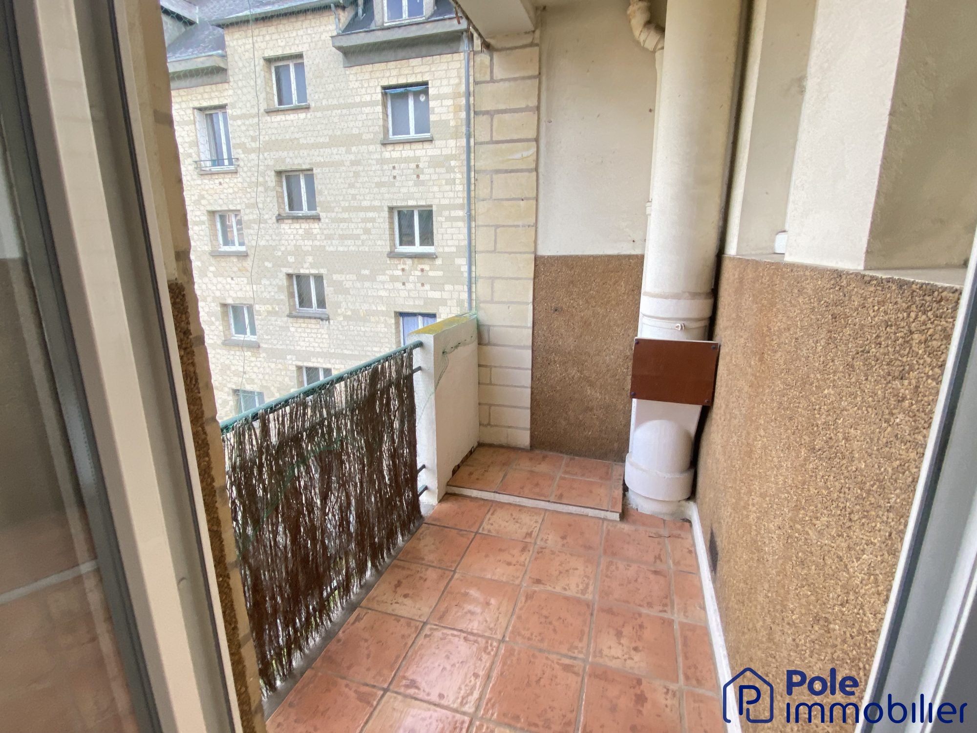 Appartement Quai Eugène Meslin à Caen
