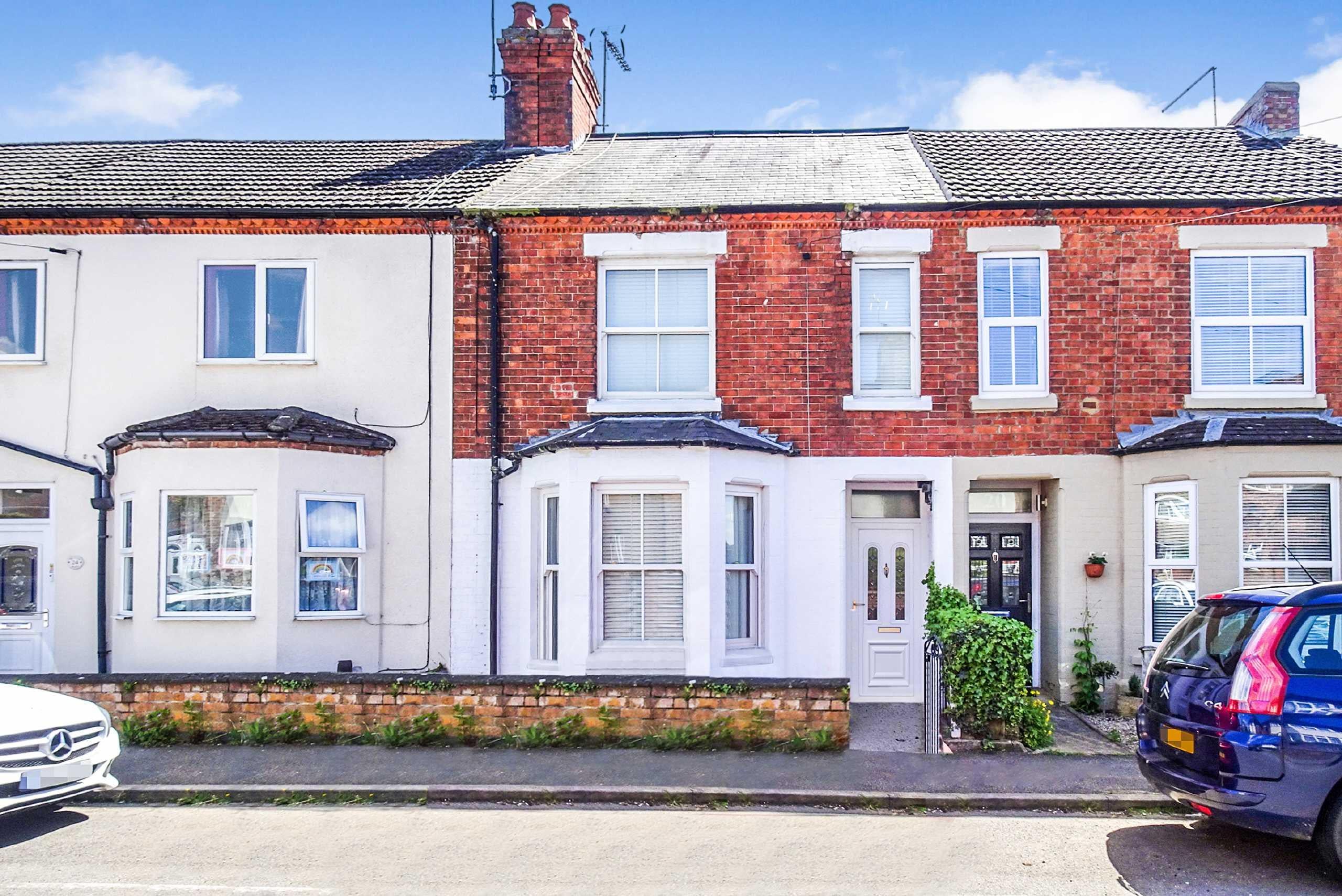 House Wallis Road in Kettering