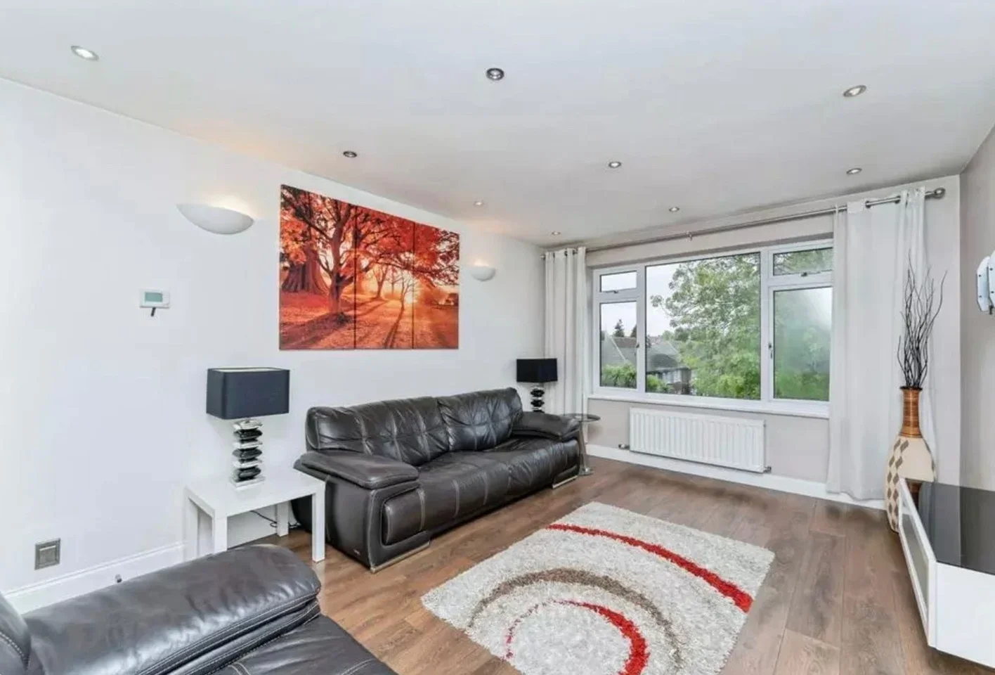 Flat Stickleton Close in Greater London