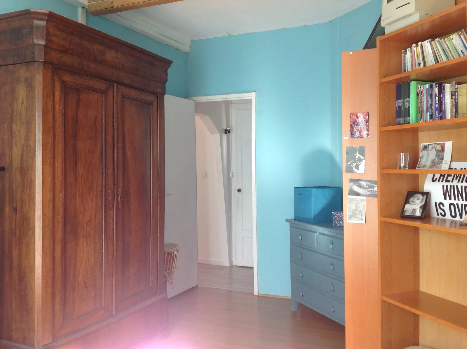 Flat Allée du Vercors in Angers