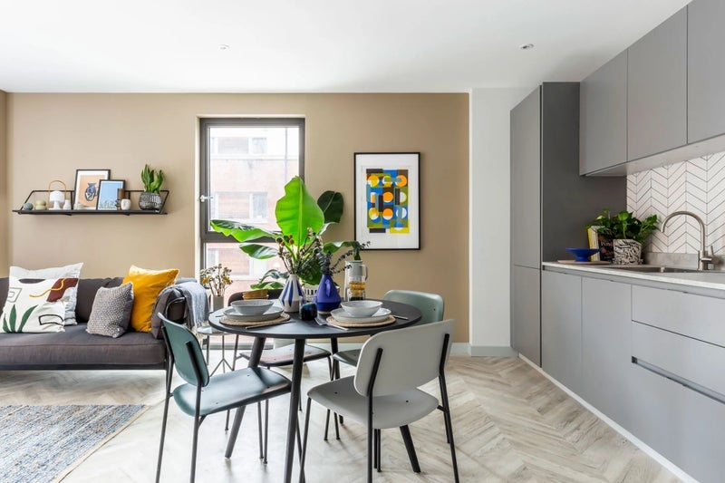 Flat New Kingsley Road in Bristol