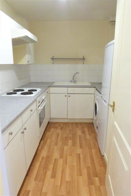Flat Belmont Court in Kirkintilloch