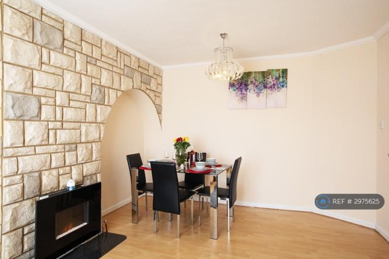 House Sheppey Road in Greater London