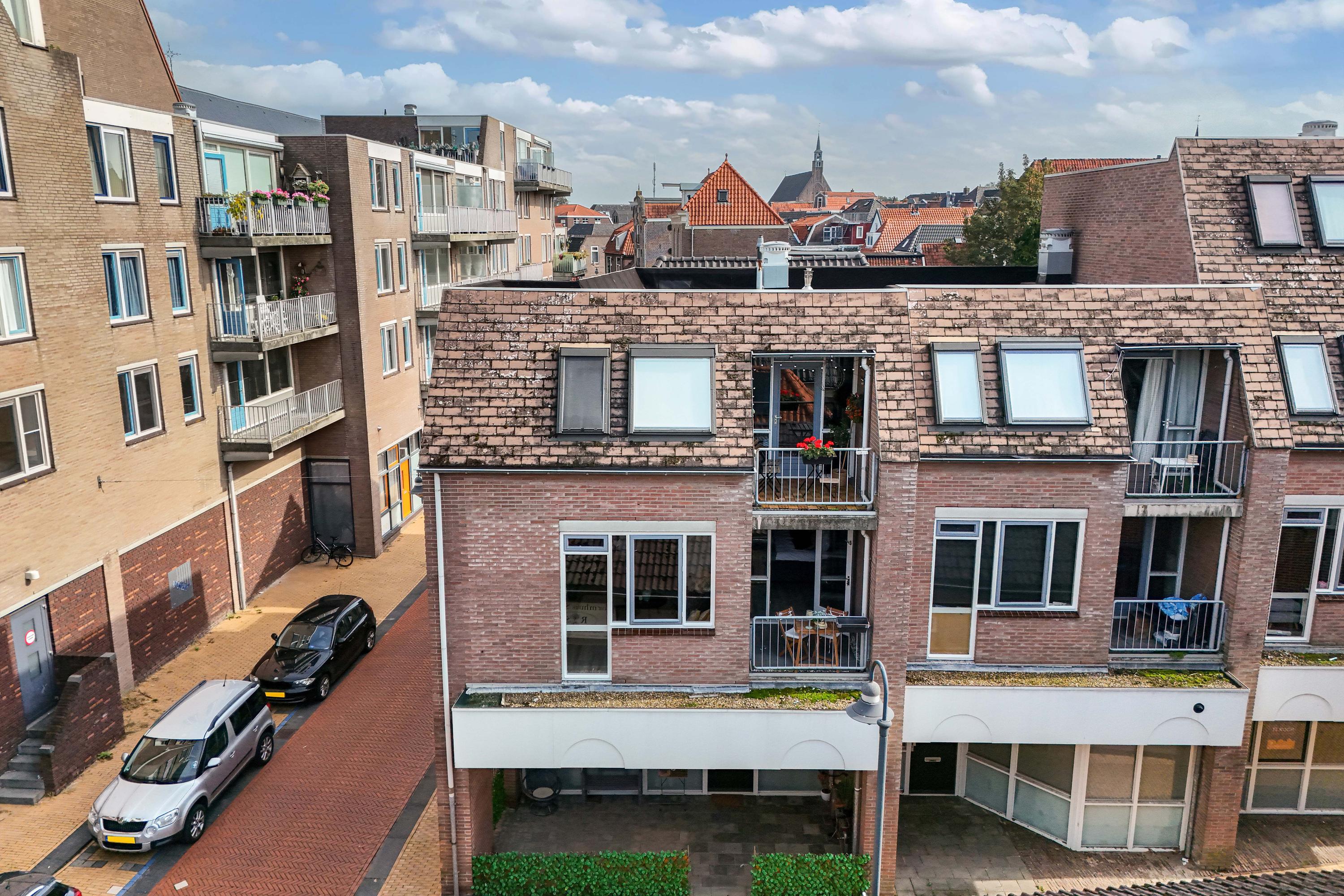 Appartement Brouwerstraat 16 in Steenwijk