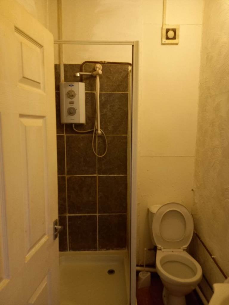 Flat Uttoxeter Road in Stoke-on-Trent