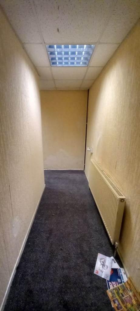 Flat Uttoxeter Road in Stoke-on-Trent